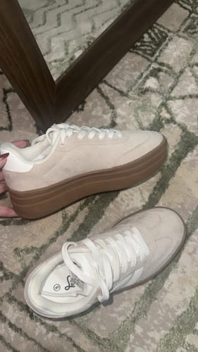 Customer photo review of ROMEL SNEAKERS