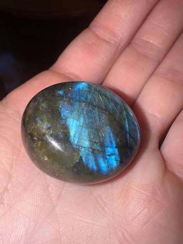 Customer photo review of VIP Crystal Club ~ Monthly Crystal Tester