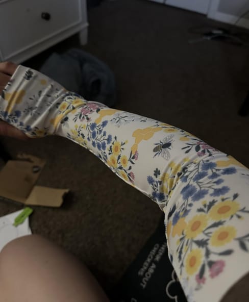 Customer photo review of GardenMate™ - Garden Protection Sleeves