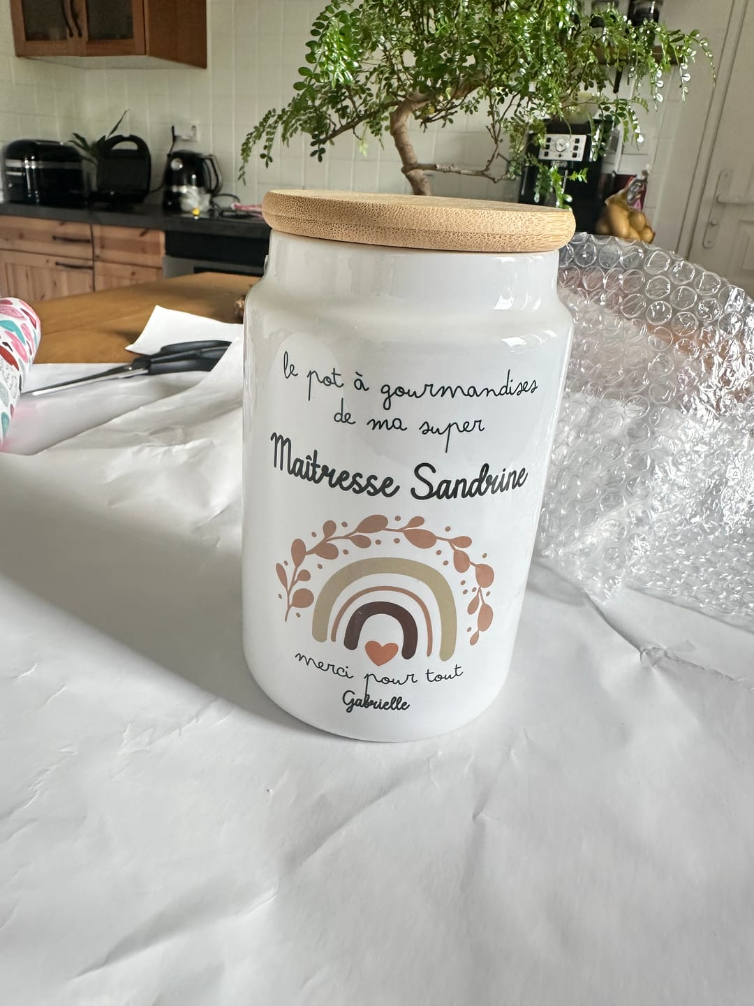 Customer photo review of Gourmande