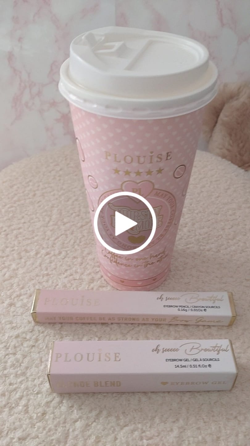 Customer video review of P.Louise Eyebrow Pencil and Gel Set