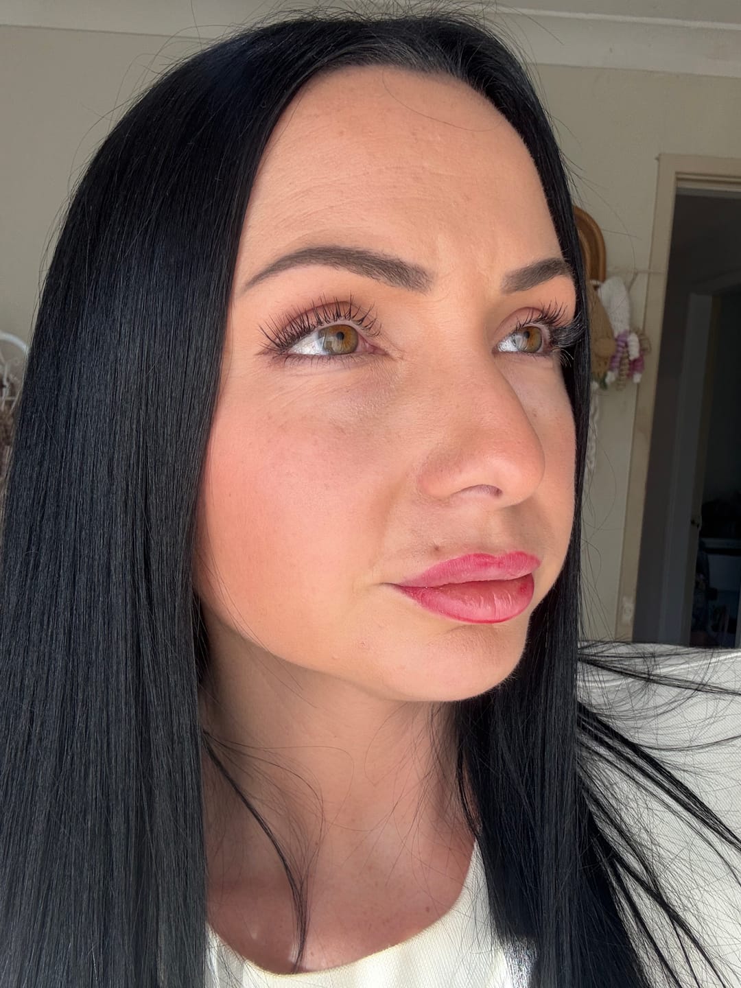 Customer photo review of Berry Defined Lip Liner