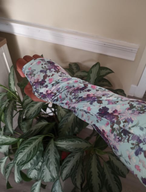 Customer photo review of GardenMate™ - Garden Protection Sleeves