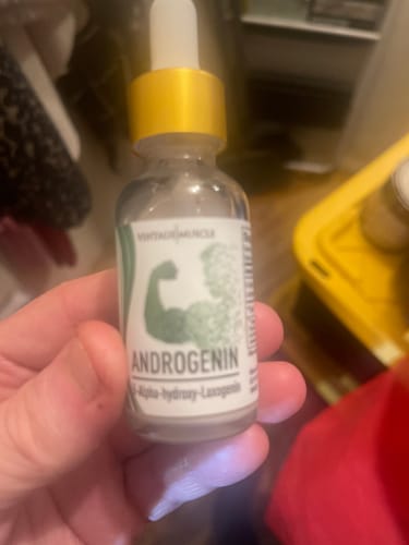 Customer photo review of Anabolic Shred Stack