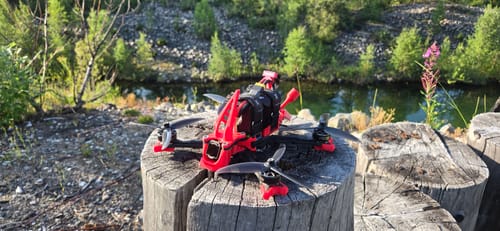 Customer photo review of Siren F5 S2