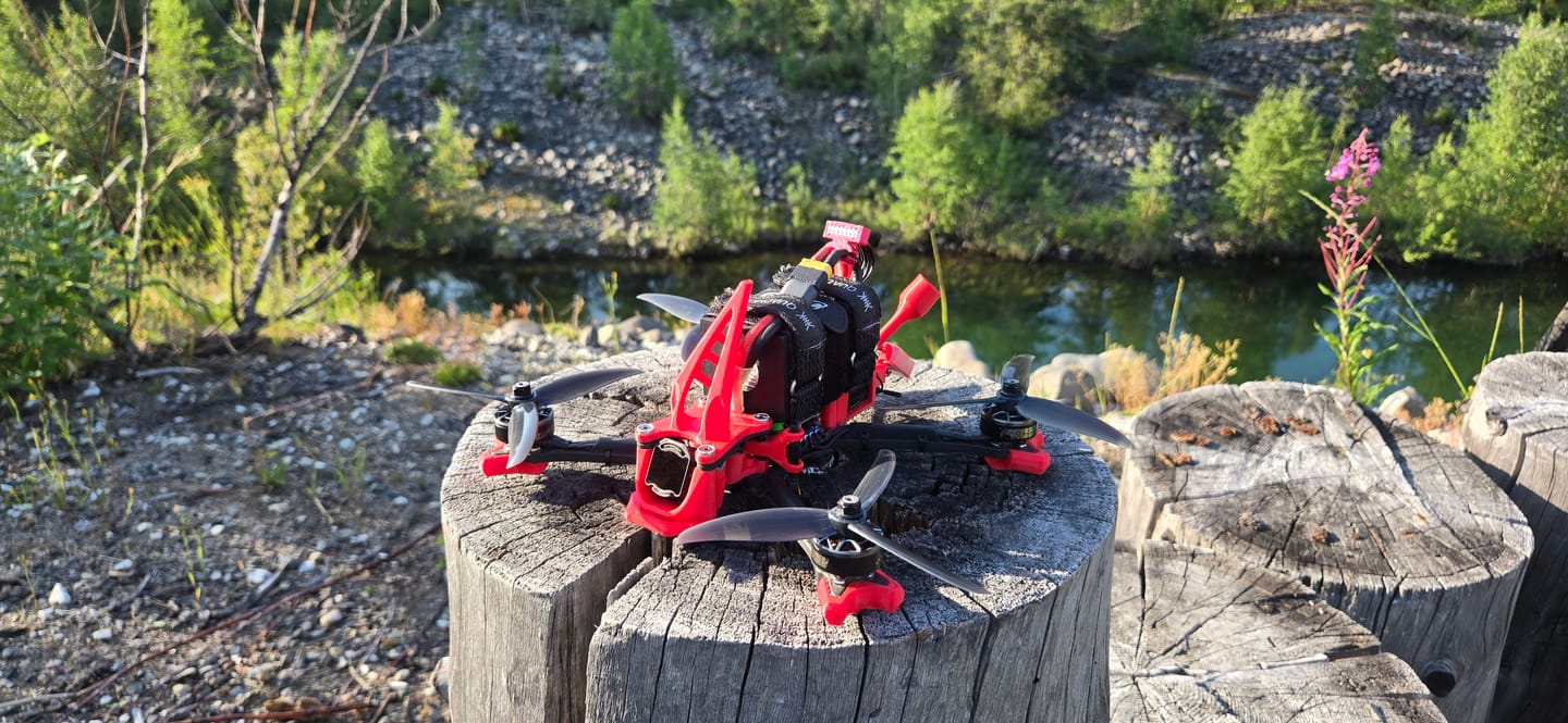 Customer photo review of Siren F5 S2
