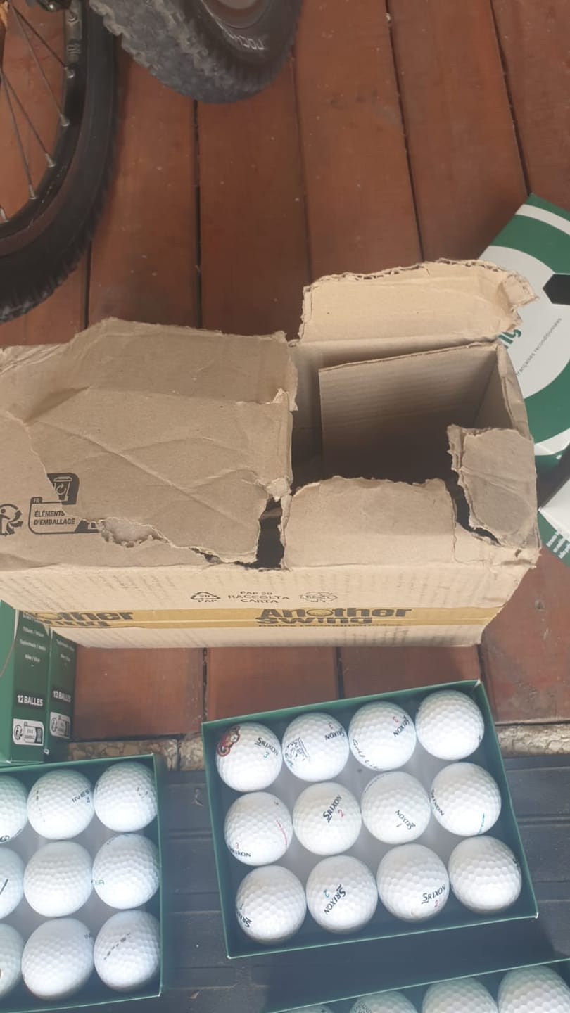 Customer photo review of Inesis - Mix