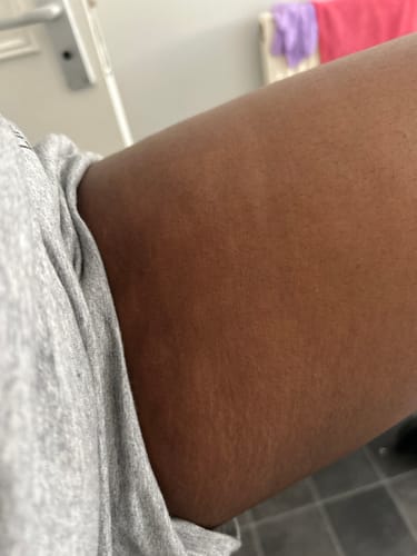 Customer photo review of Turmeric Glow Soap