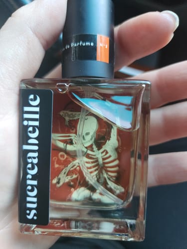 Customer photo review of Your Skeleton Is Always Wet *Retires July 31st