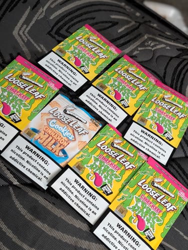 Customer photo review of LooseLeaf x Chief Keef “Almighty Leaf”