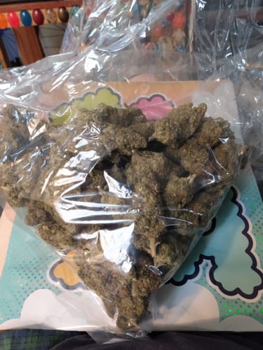Customer photo review of Blue Dream - 4 Grams - Sativa