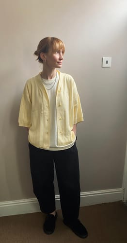 Customer photo review of The Team Player - Buttermilk