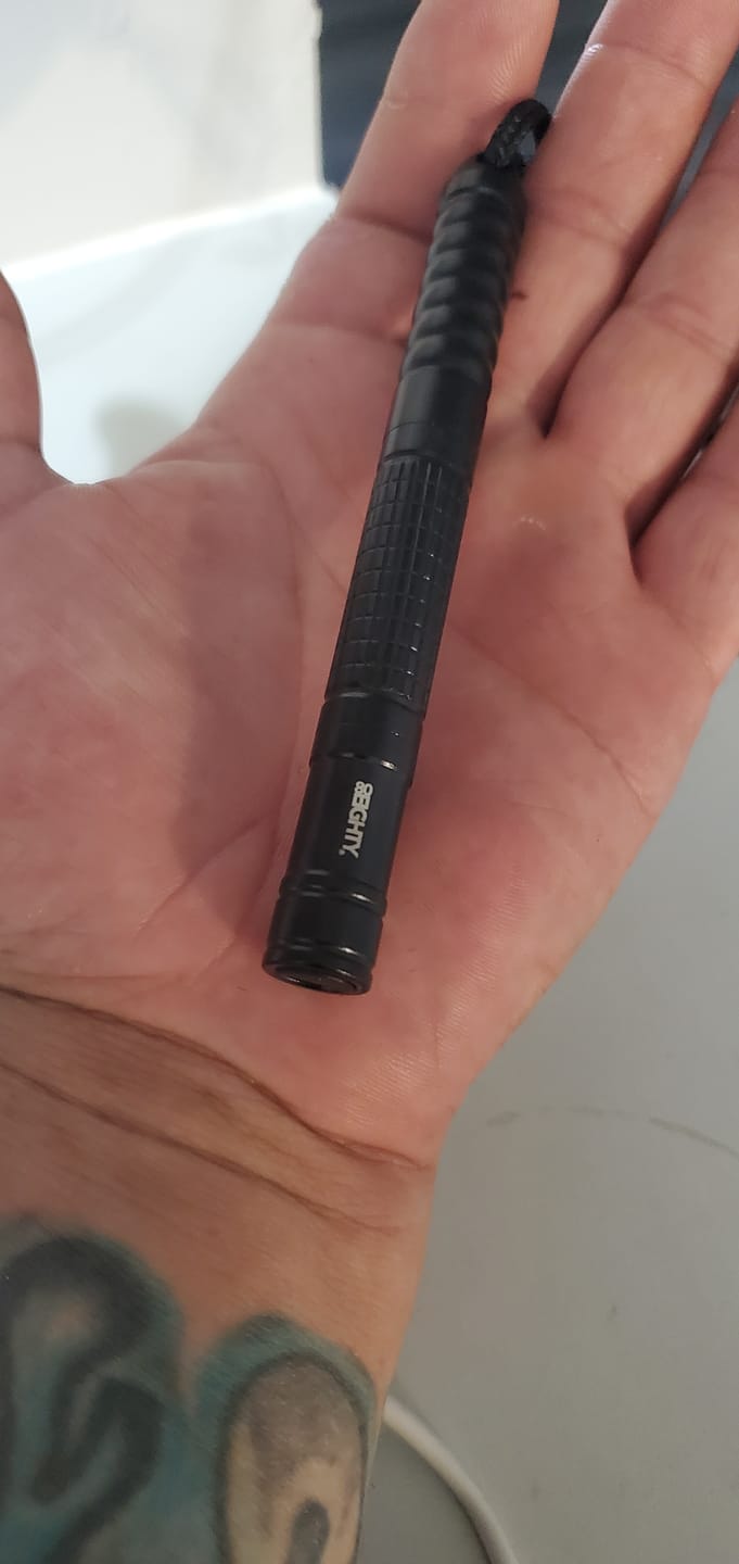 Customer photo review of 80Eighty® MultiTool Whistle