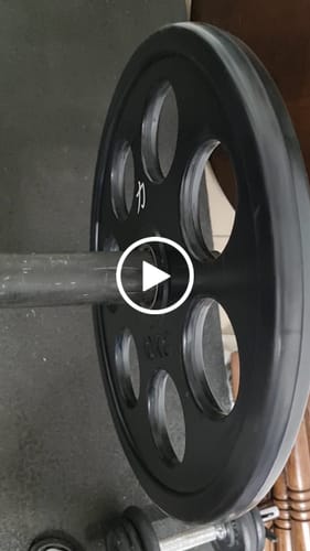 Customer video review of Rubber Coated Easy Grip Plates