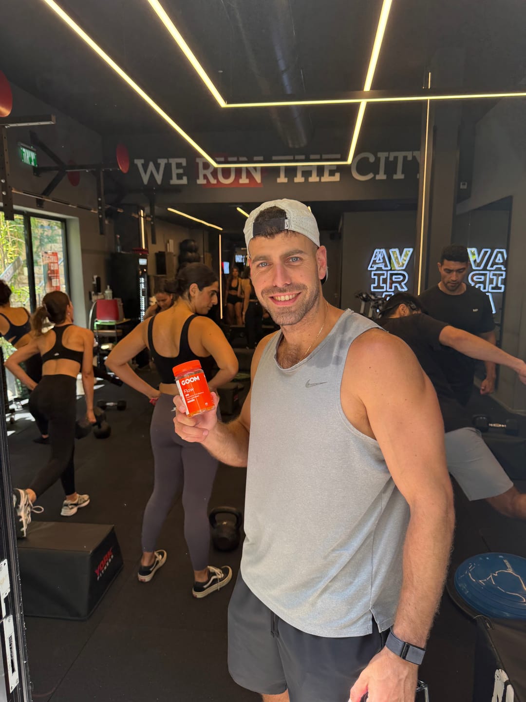 Customer photo review of Flow