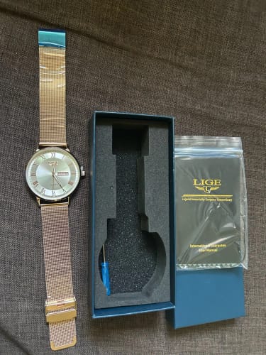 Customer photo review of The Celina