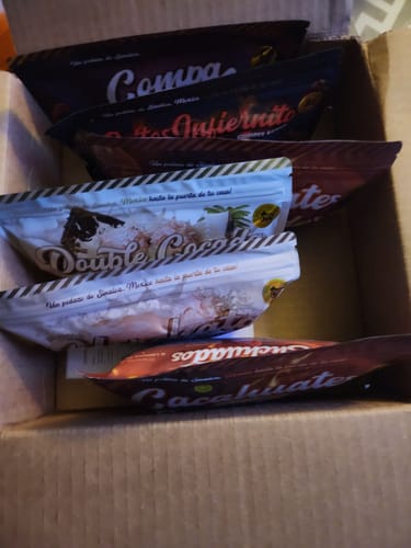 Customer photo review of Double Cocada