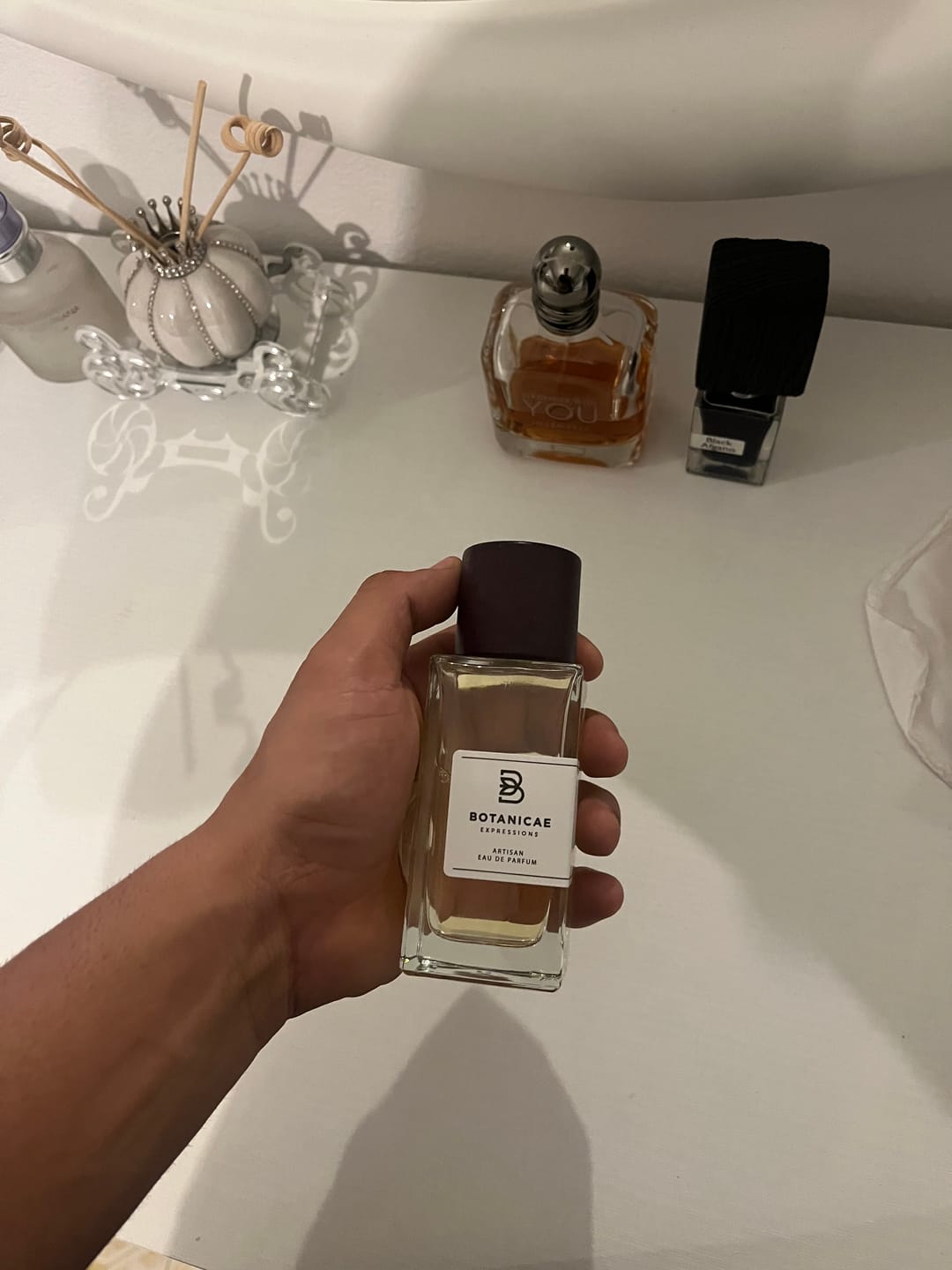 Customer photo review of BOTANICAE - SAUDADE
