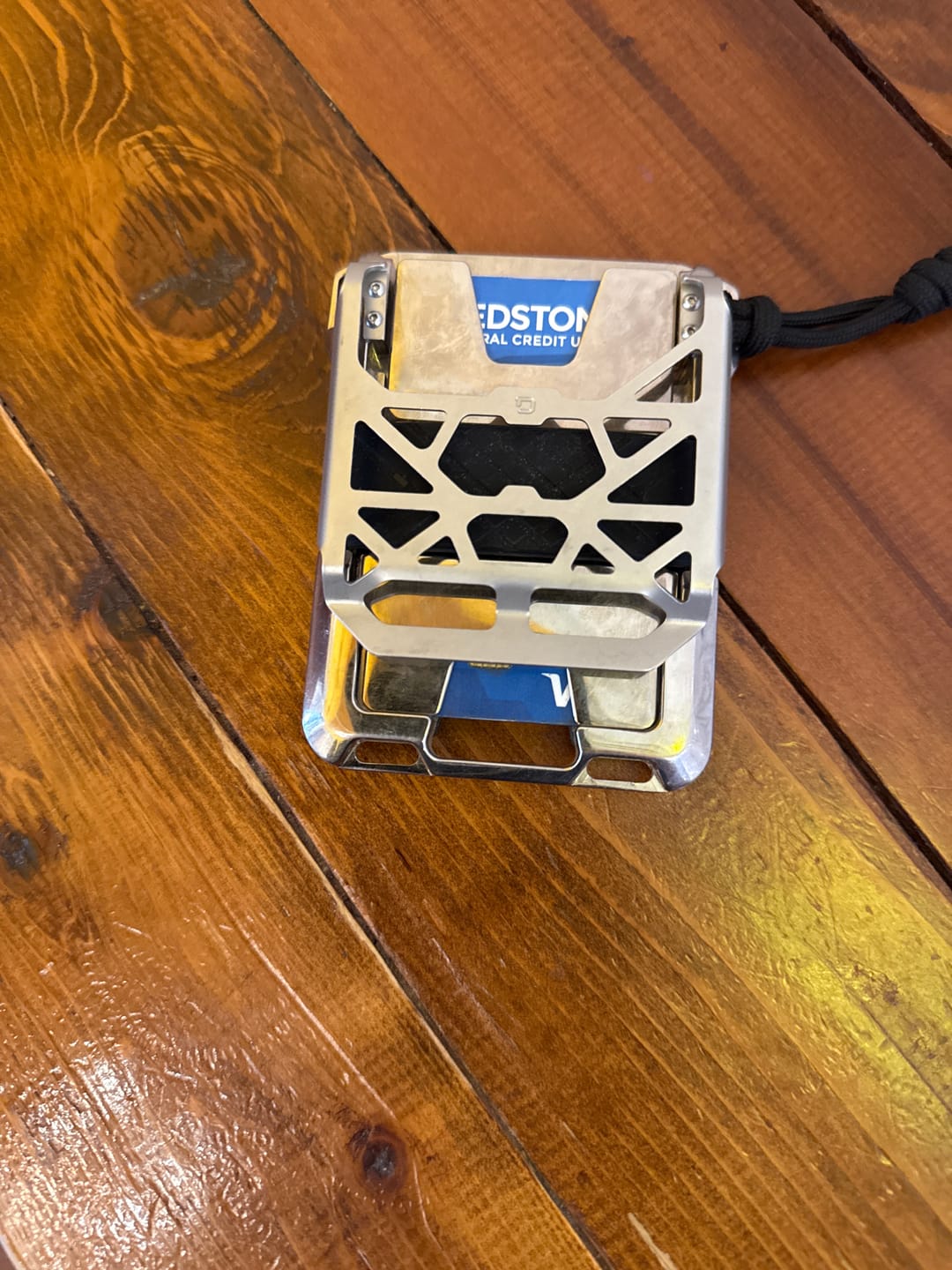 Customer photo review of M1 CHASSIS CLIP