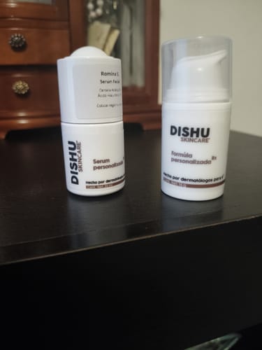 Customer photo review of Fórmulas Rx