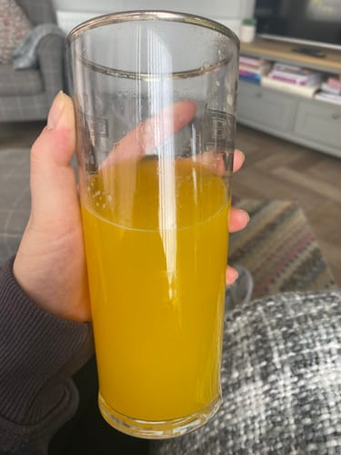 Customer photo review of Revive Active – Tropical Flavour