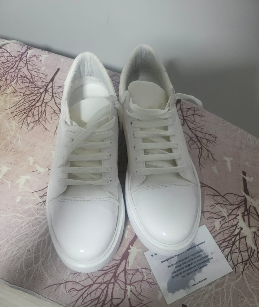 Customer photo review of DELTIA +6CM