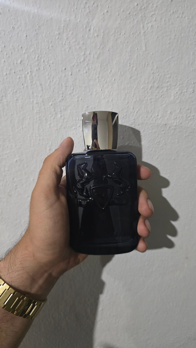 Customer photo review of Sedley Parfums de Marly Eau de Parfum