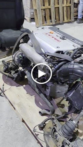 undefined review of Motor Y Caja Honda K20 Z3 Sincrónica image 1 out of 1