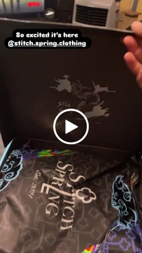 Customer video review of The Cat Cardigan Preorder