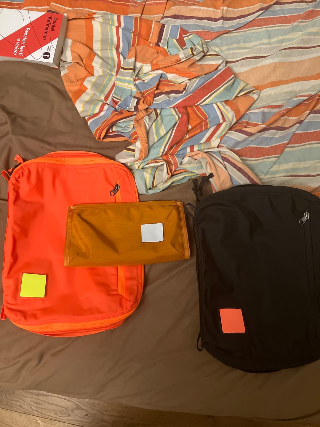 Customer photo review of Hi-Vis Patch Bundle