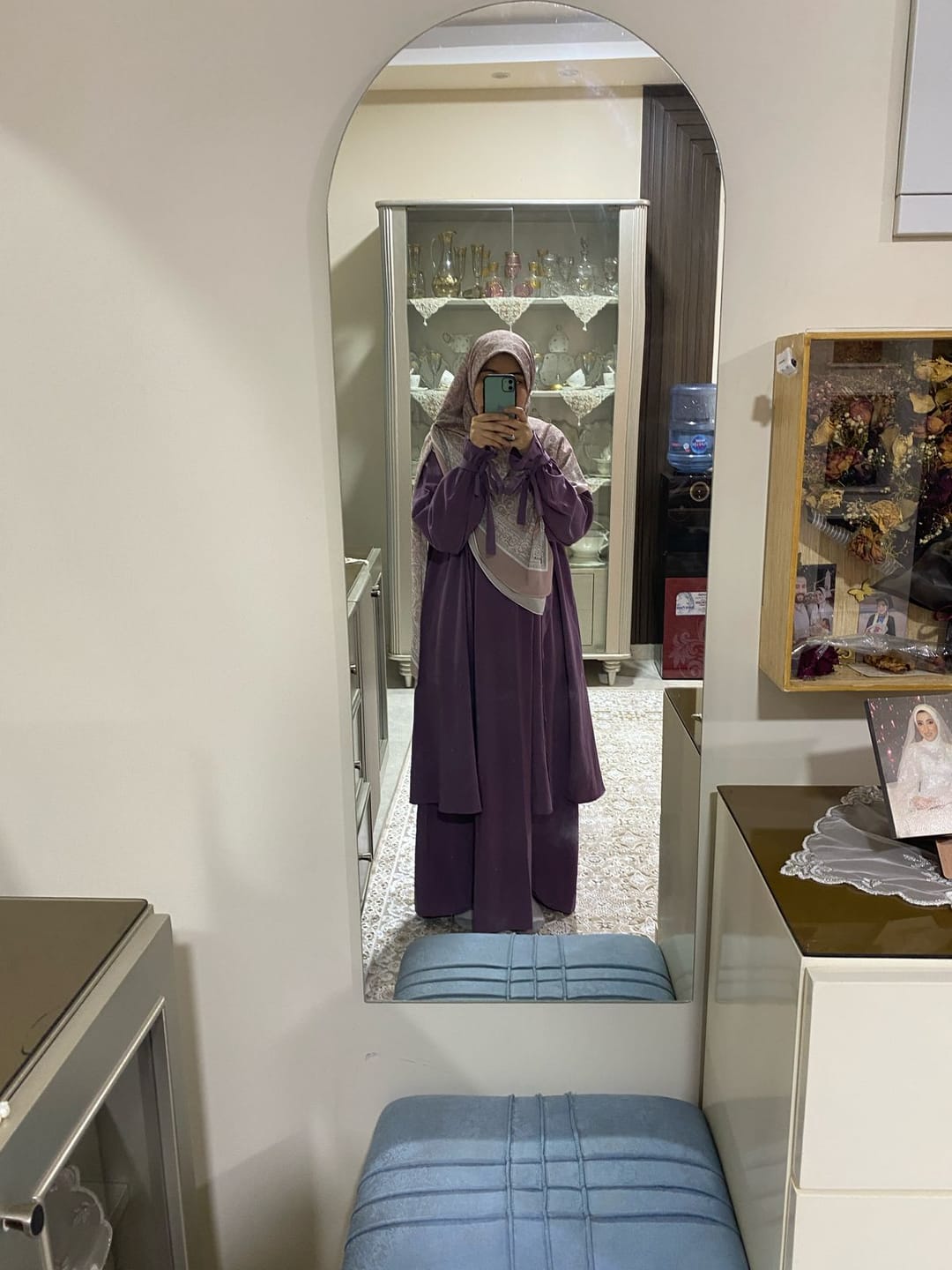 Customer photo review of ادناء  الربيع