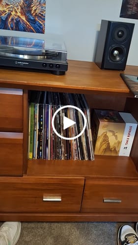 Customer video review of S350DB Bluetooth Bookshelf Speakers with Subwoofer