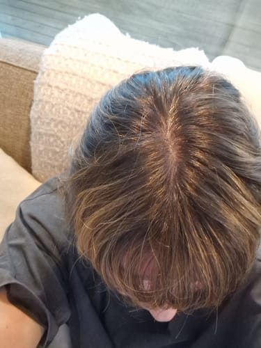 Customer photo review of Grey Cover