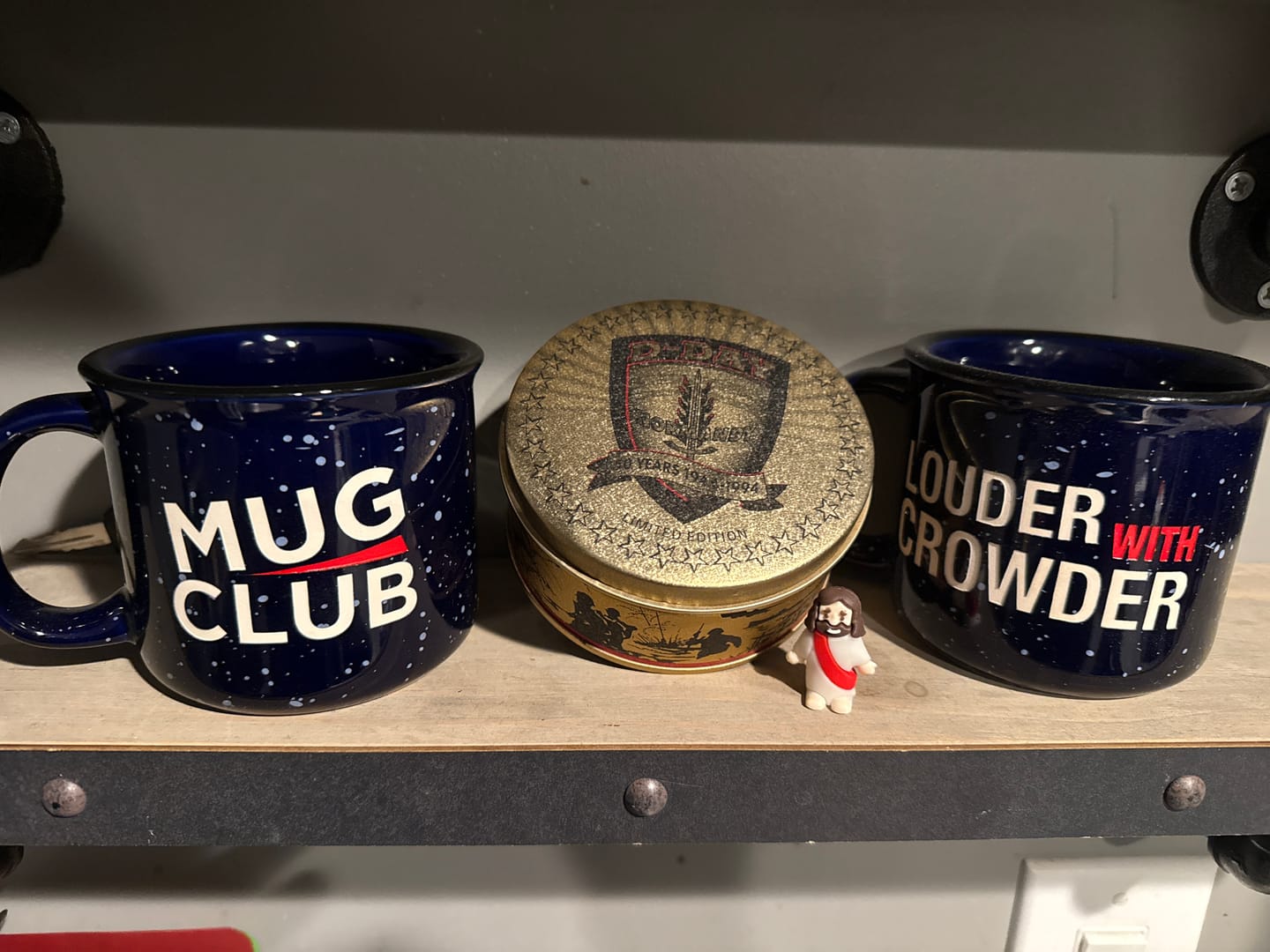 Customer photo review of OG Mug Club Mug