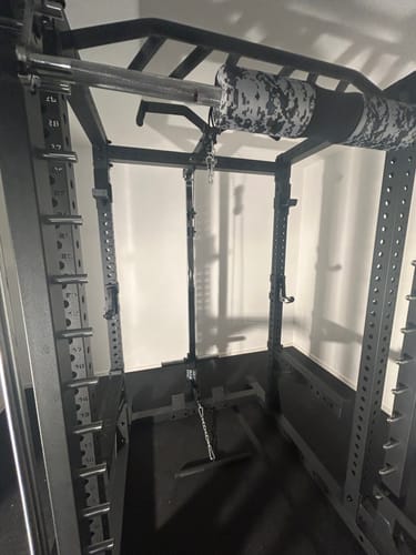 Customer photo review of R7 Latzug Plate Load LOW