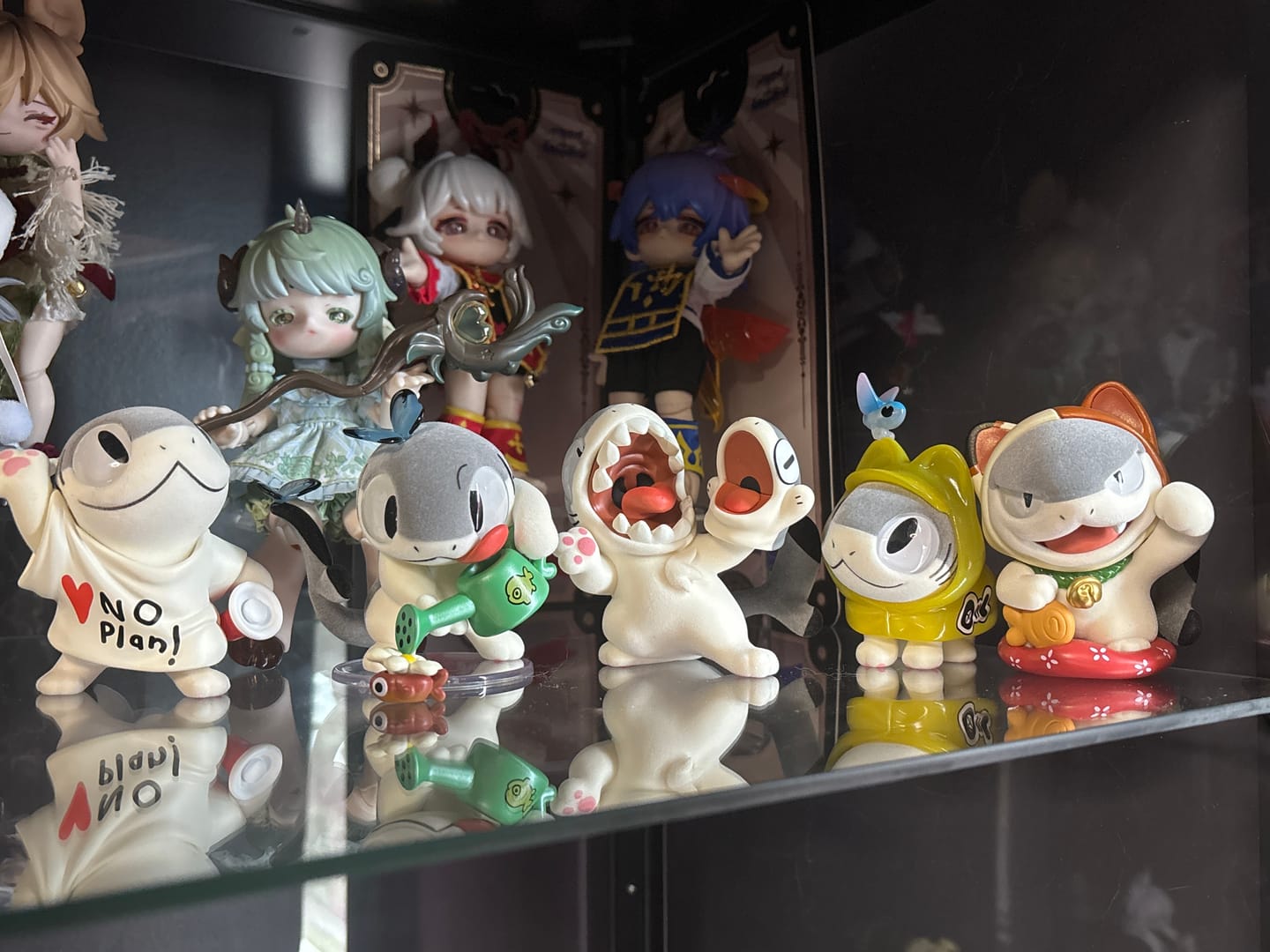 Customer photo review of I'm Sharkitty Series Ver.1 Blind Box