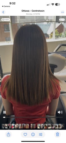 Nagwa S. review of Nanoplex Arginina™ Color Care Shampoo 1L/1000ml (33.8 fl. oz) image 1 out of 2