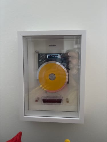 Customer photo review of M1