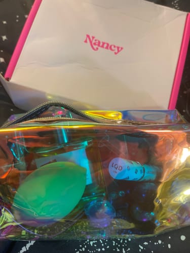 Customer photo review of Pleasure Pouch