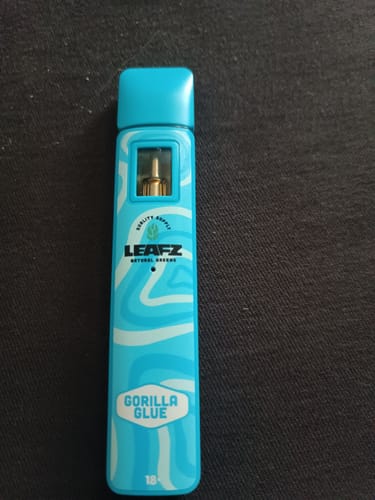 Customer photo review of Live Resin PHC Vape