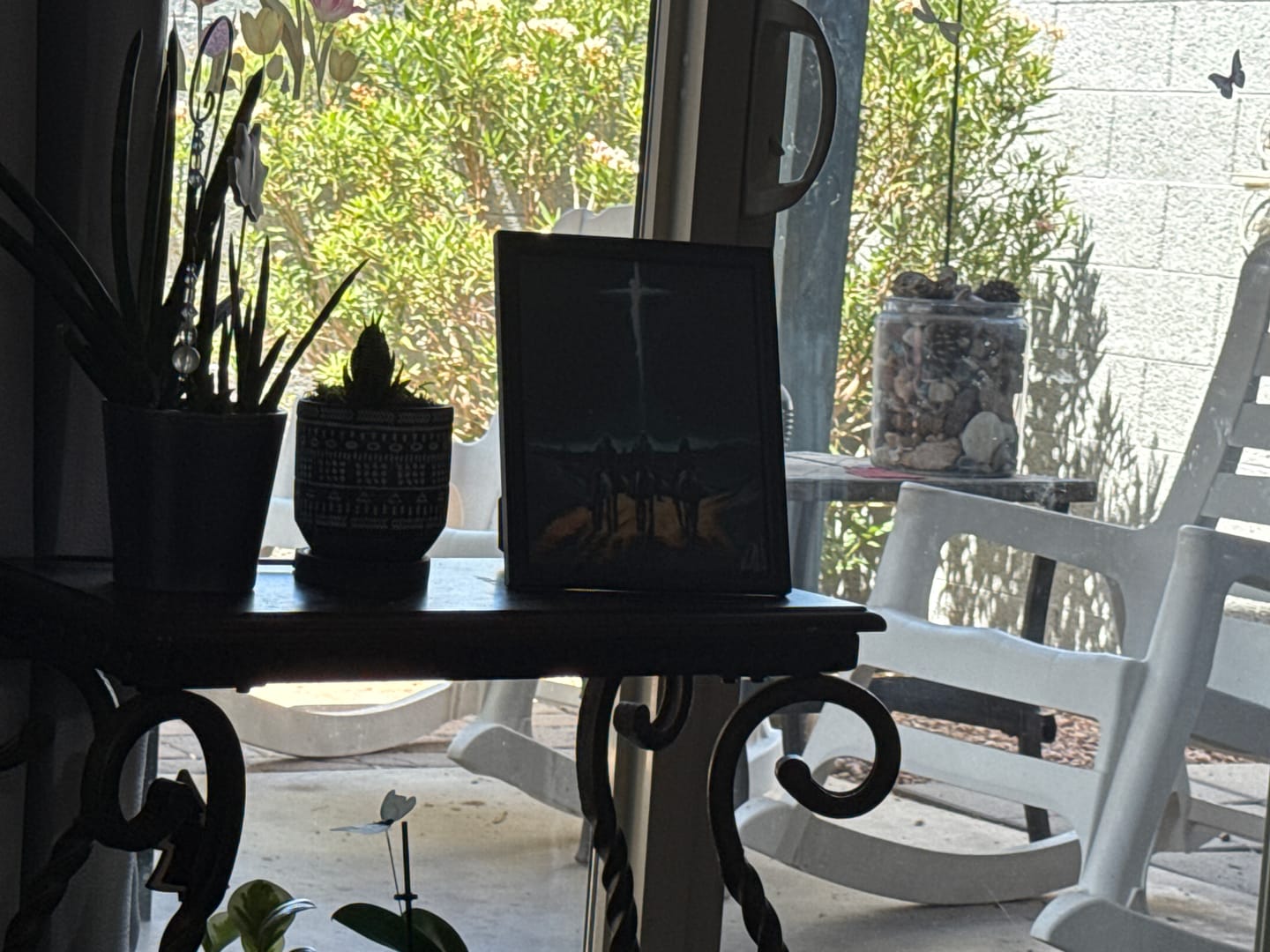 Customer photo review of Whom Do You Seek?