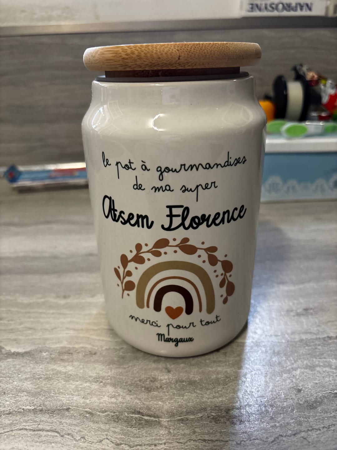 Customer photo review of Gourmande
