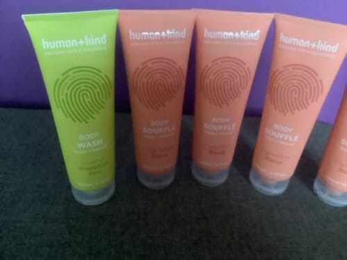 Customer photo review of Body Soufflé Signature Blend - 250ml