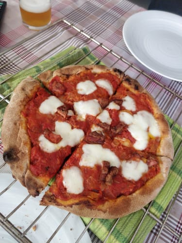 Customer photo review of Base "Integrale"