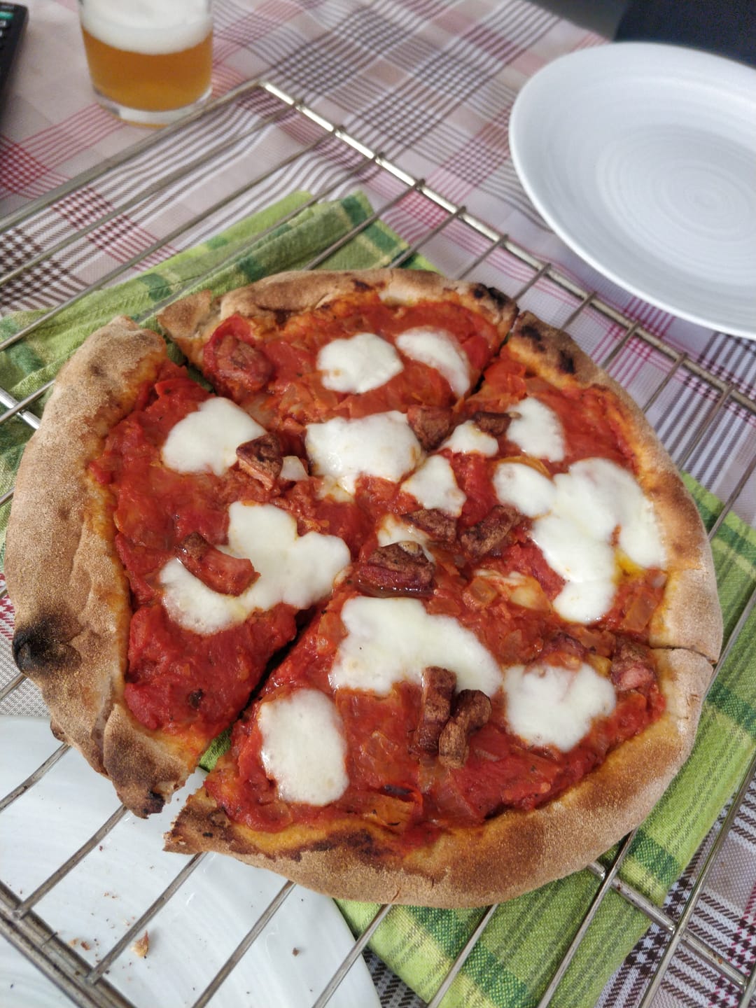 Customer photo review of Base "Integrale"