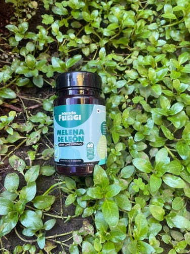 Customer photo review of Cápsulas de Melena de León - Ultra Concentradas