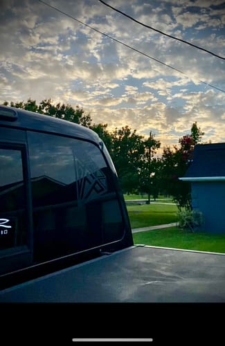 Customer photo review of GFP PREMIUM DECAL