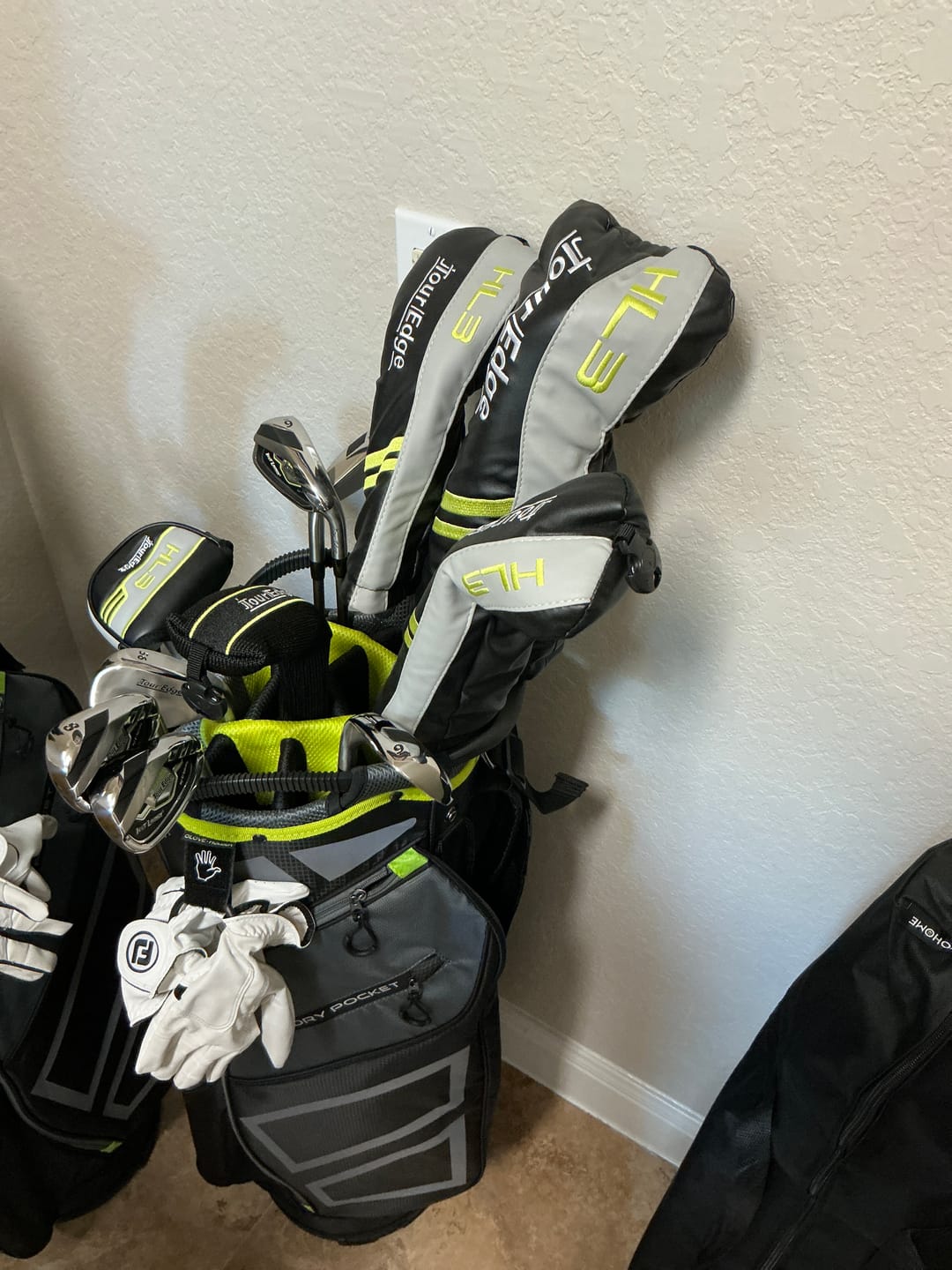 Customer photo review of HL3 To-Go Complete Men's Set