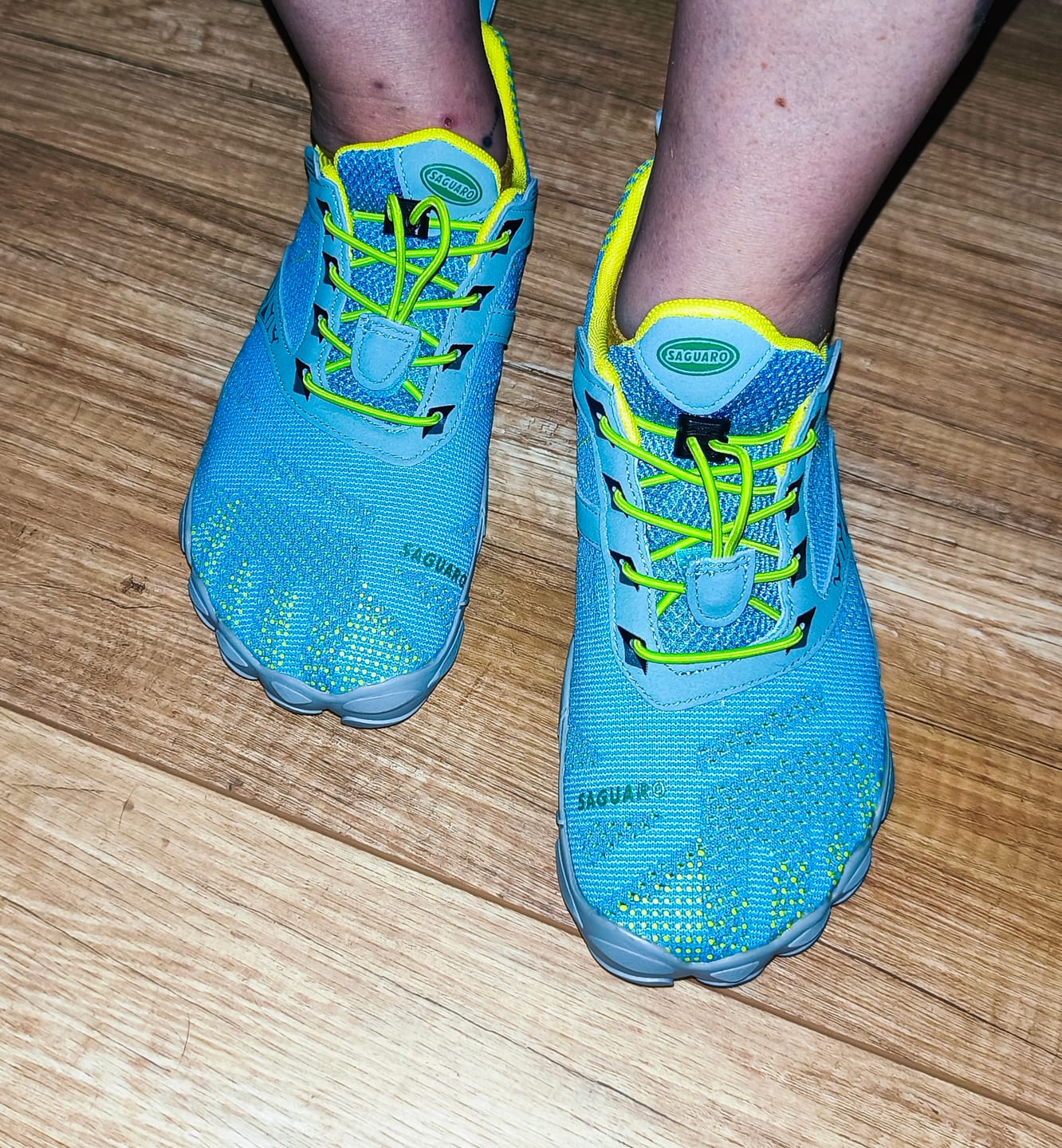 Customer photo review of Active II - Barfußschuhe