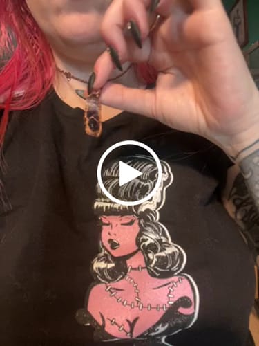 Madison M. review of Crystal Abundance Scoop image 1 out of 1